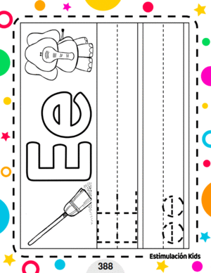 Ejercicios de lectoescritura