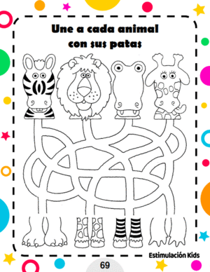 Ejercicios de atención y concentración