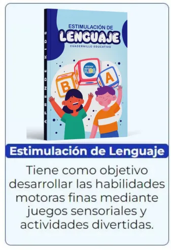 Estimulación de Lenguaje