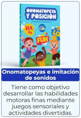 Onomatopeyas e imitación de sonidos