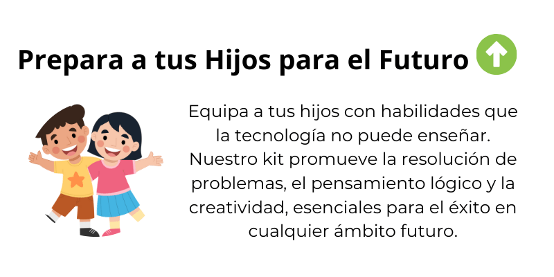 Prepara a tus hijos para el futuro