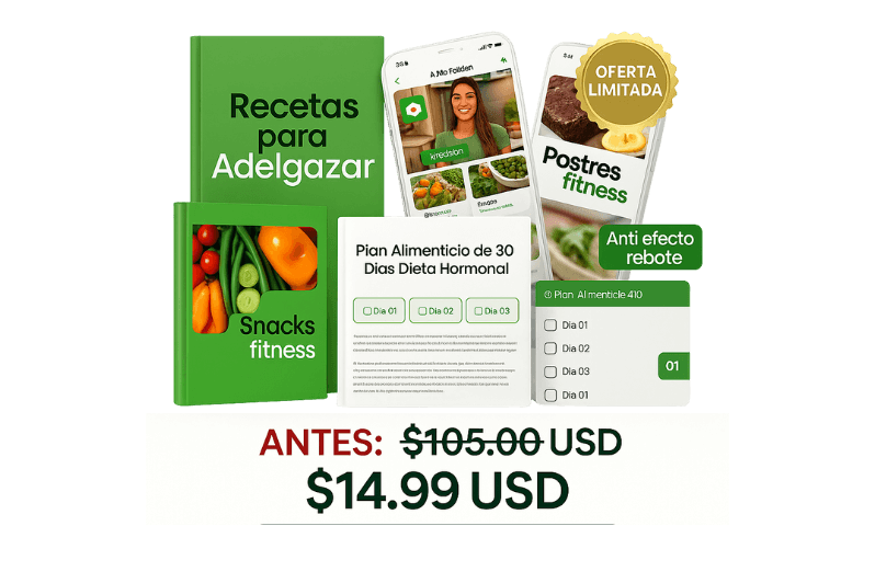 Dieta Hormonal Natural - Acceso completo