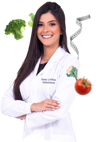 Nutricionista Marina Cardoso