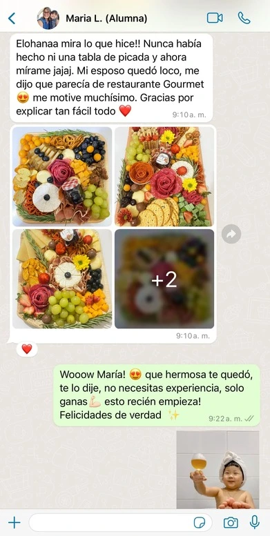 Testimonio de María