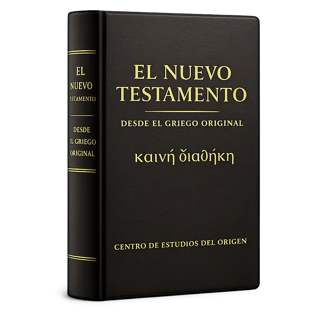 Libro El Nuevo Testamento