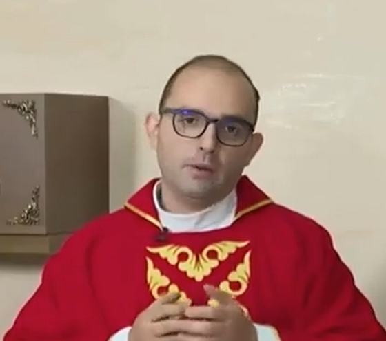 Padre Mateo Alcaraz
