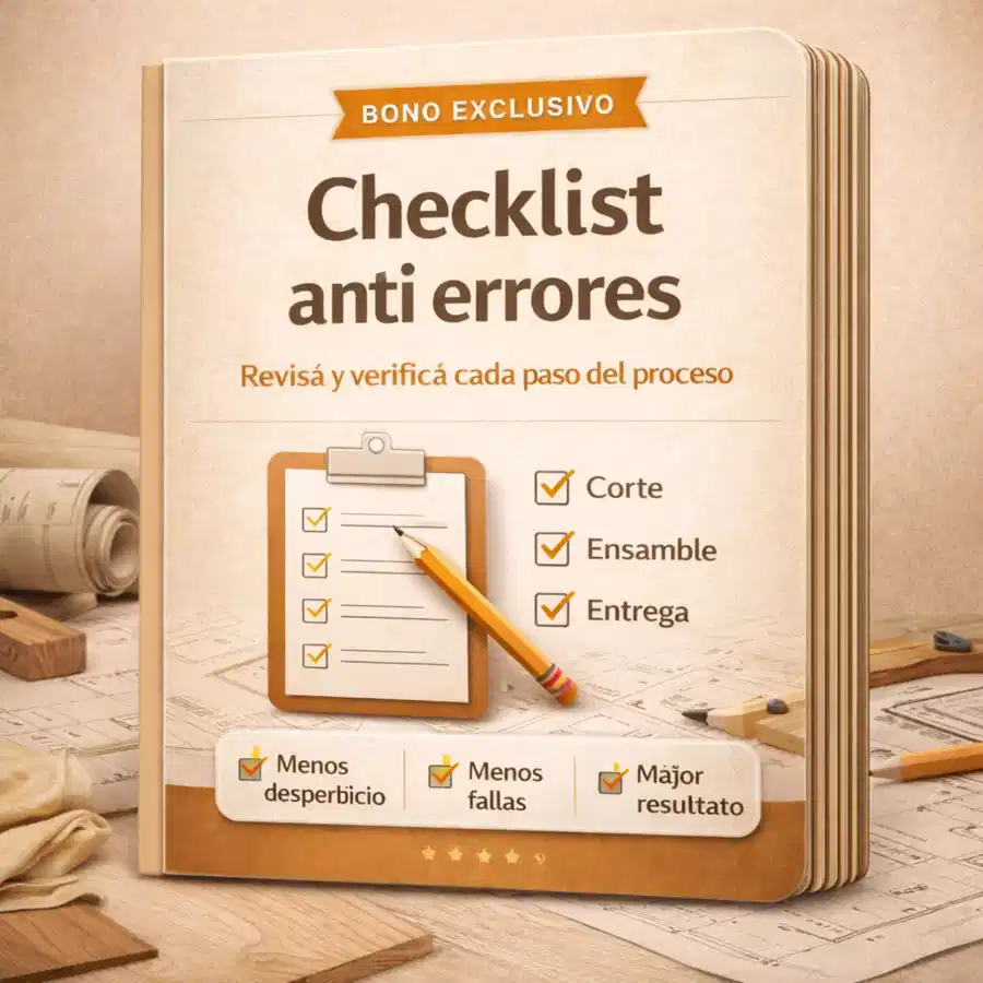 Bono 5 Checklist