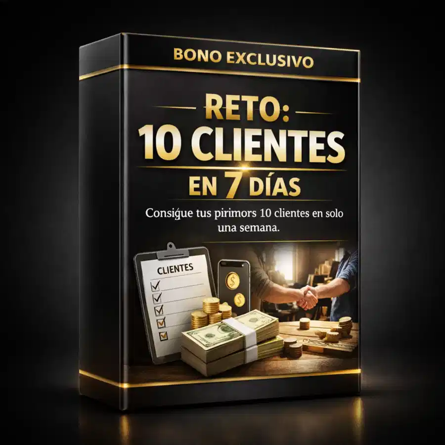 Bono 2 Reto 10 Clientes