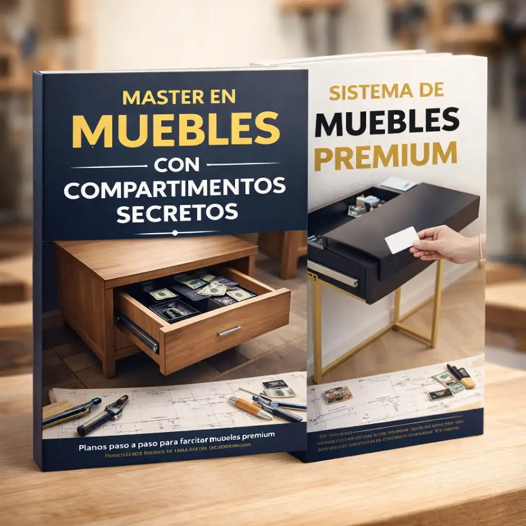 Mockup de Libros