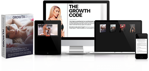 The Growth Code Mockup