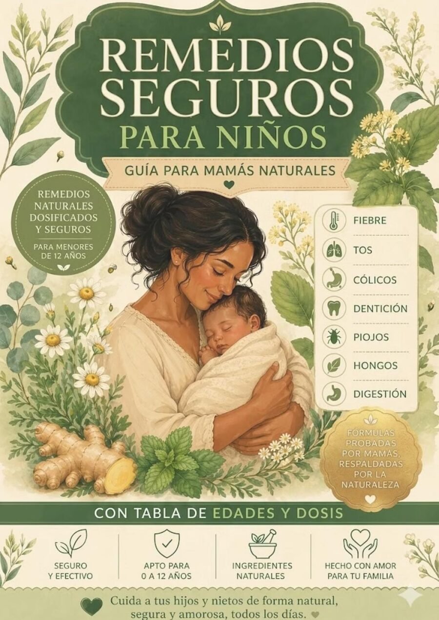 Remedios Seguros para Niños